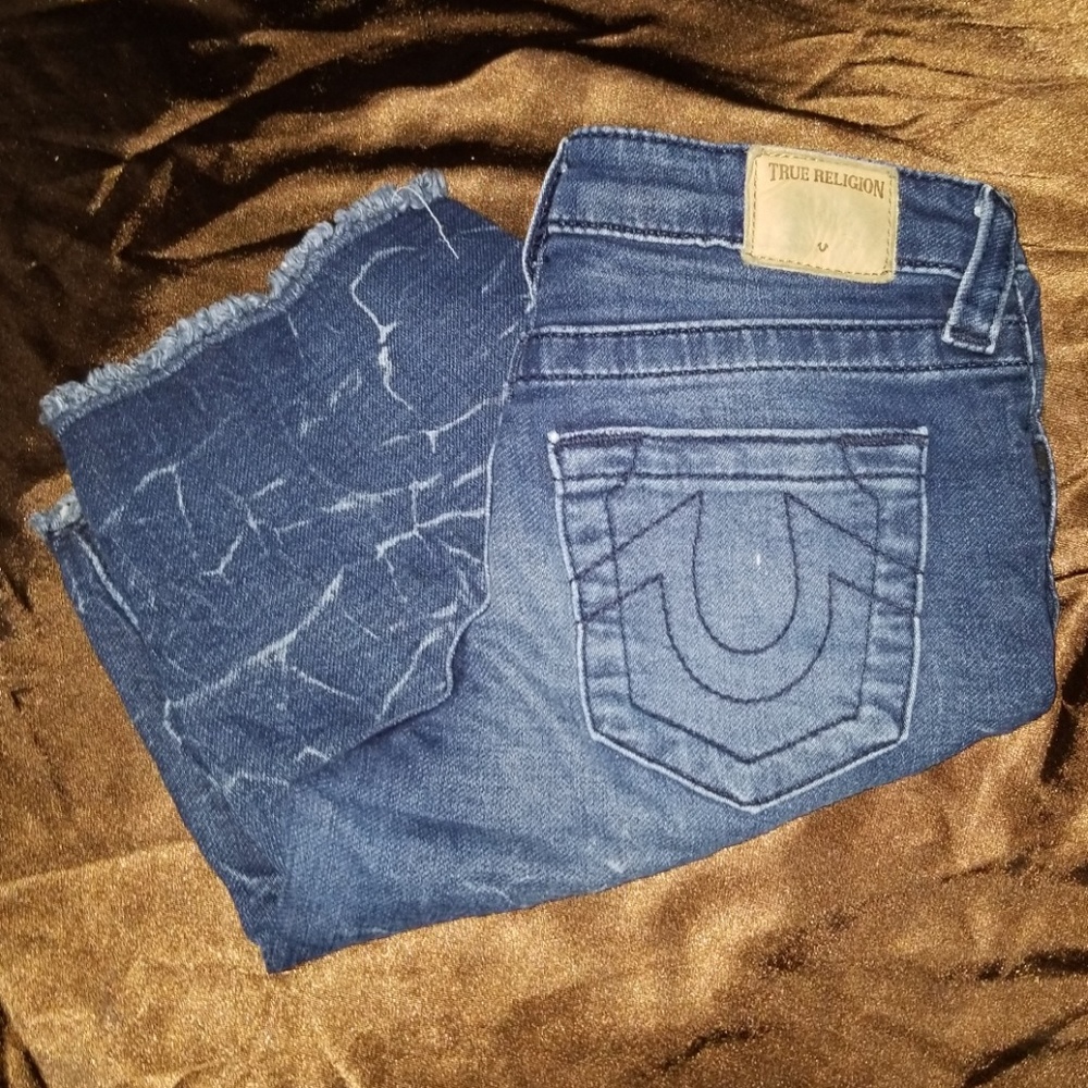 True Religion Shorts